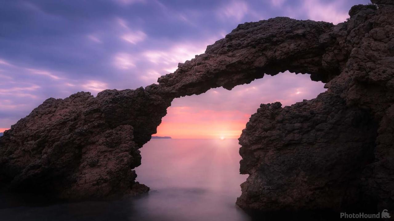 شقة Llagut L' Escala المظهر الخارجي الصورة